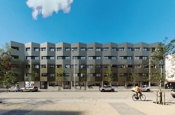 EVOLUTION RESIDENCES: APARTAMENTOS T2 E T3 À VENDA EM VILA DO CONDE