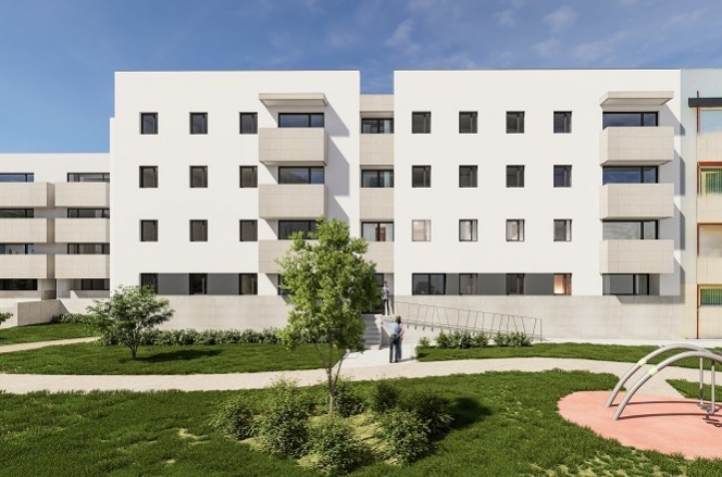 Jardins da Póvoa II: apartamentos T3 novos à venda na Póvoa de Varzim