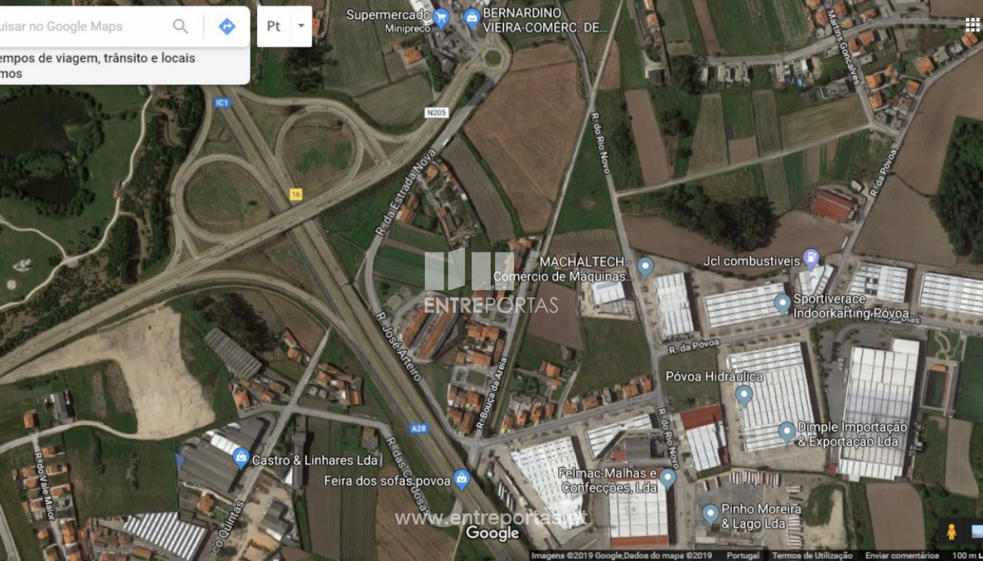 Venda de Loja, Amorim, Póvoa de Varzim