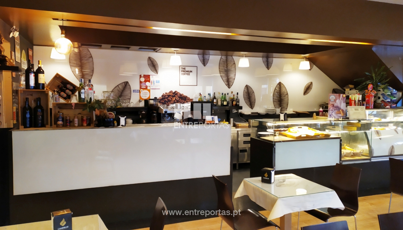 Trespasse de Café SnackBar, Pastelaria e Confeitaria