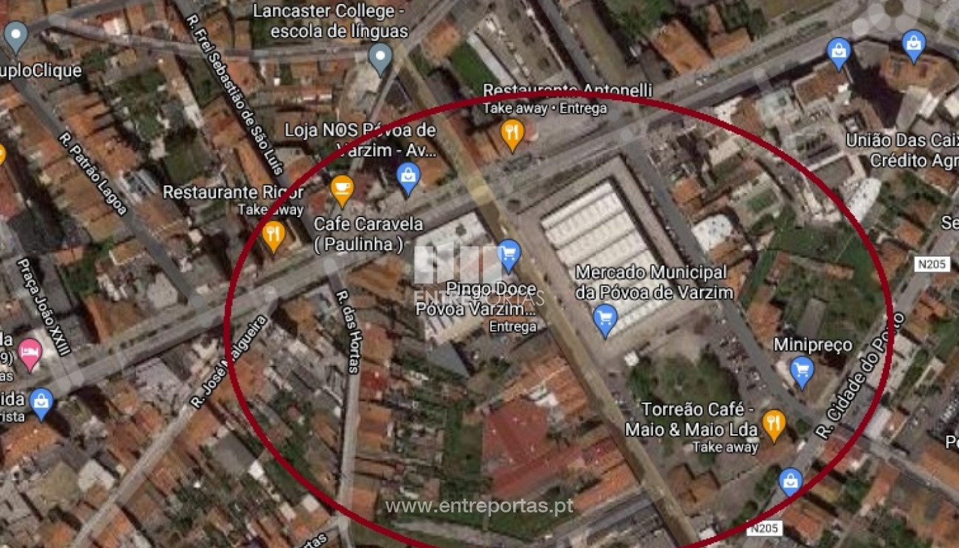 House in Povoa de Varzim - view 1