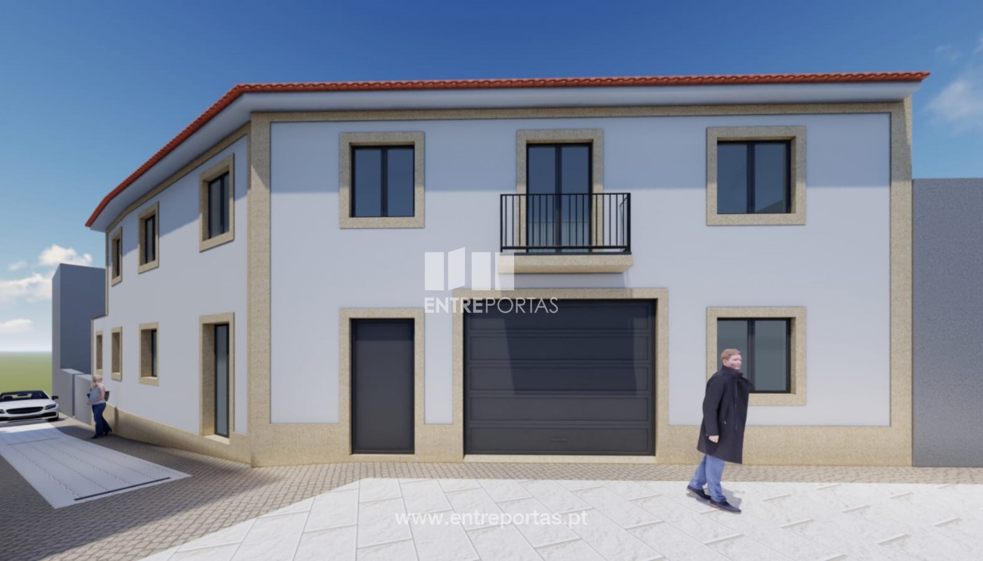 House in Povoa de Varzim - view 1