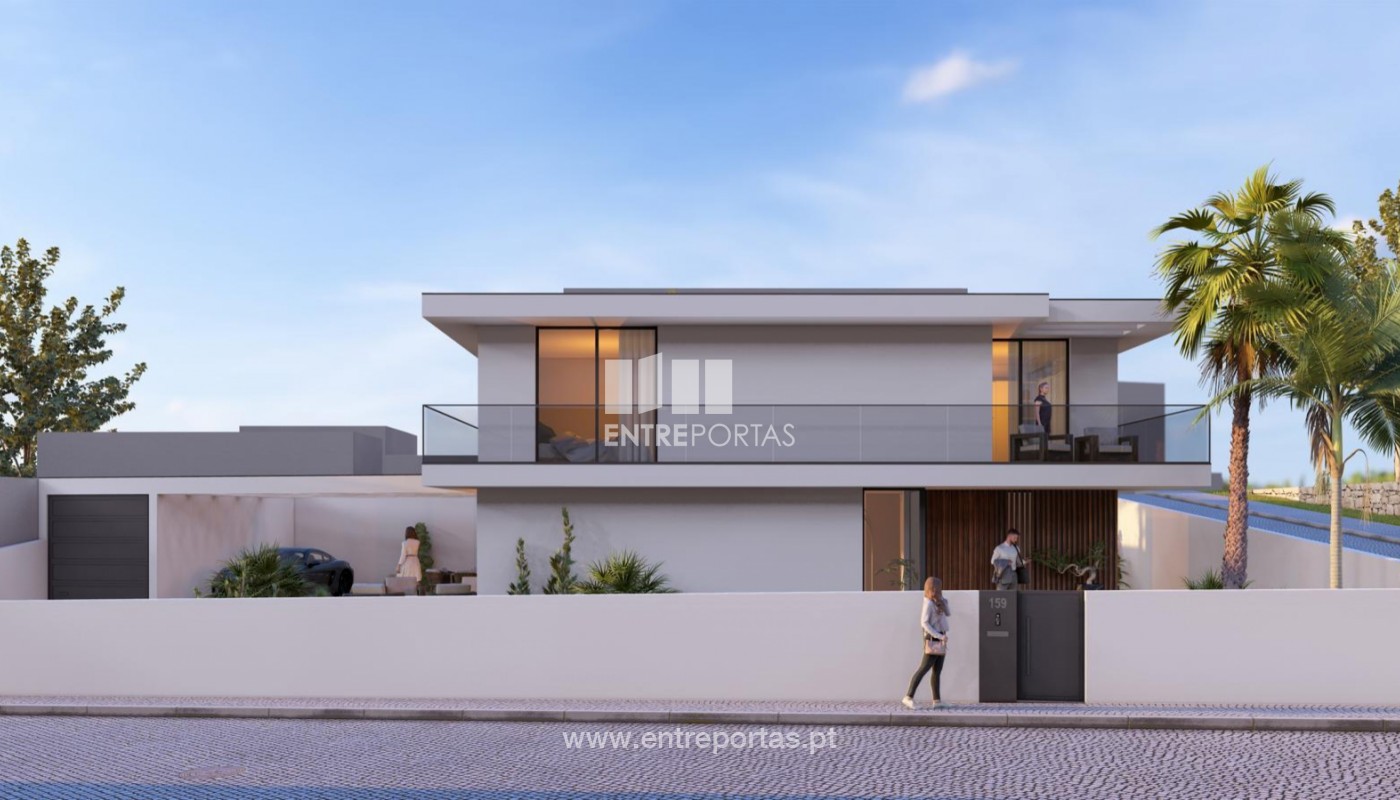 House in Vila do Conde - view 1