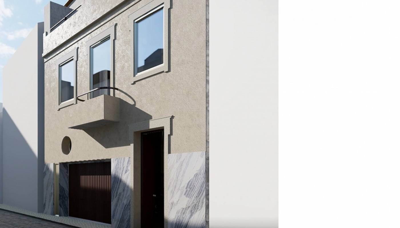 House in Povoa de Varzim - view 1