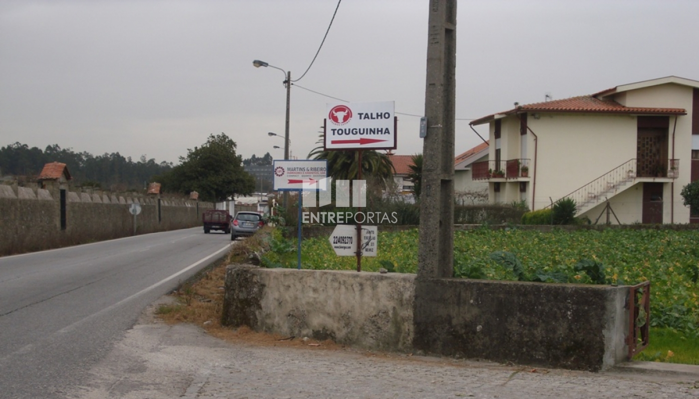 União das freguesias de Touguinha e Touguinhó in Vila do Conde - Portugal
